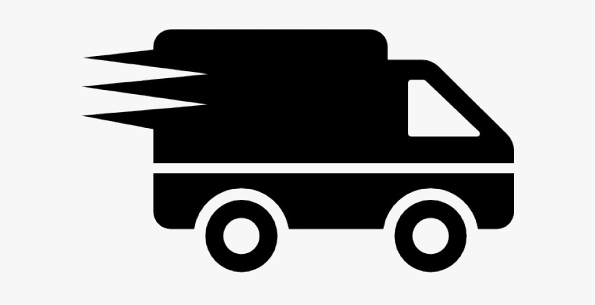 Transport Png Hd - Delivery Icon Vector Free, Transparent Png, Free Download