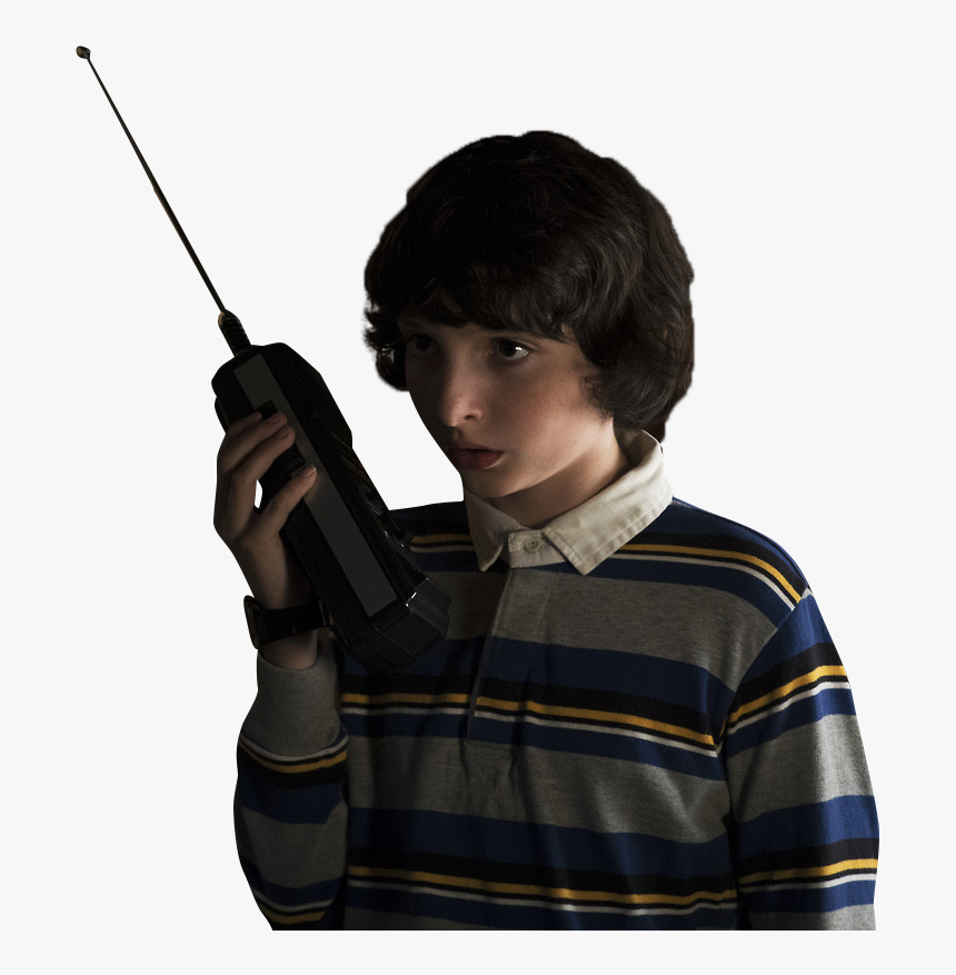 Stranger Things Mike Transparent, HD Png Download, Free Download