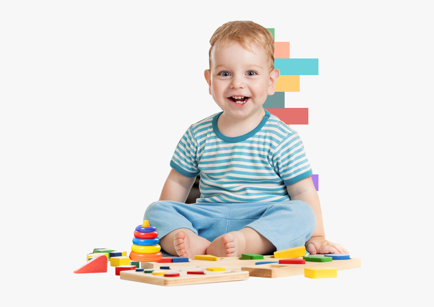 Baby Playing Png, Transparent Png, Free Download