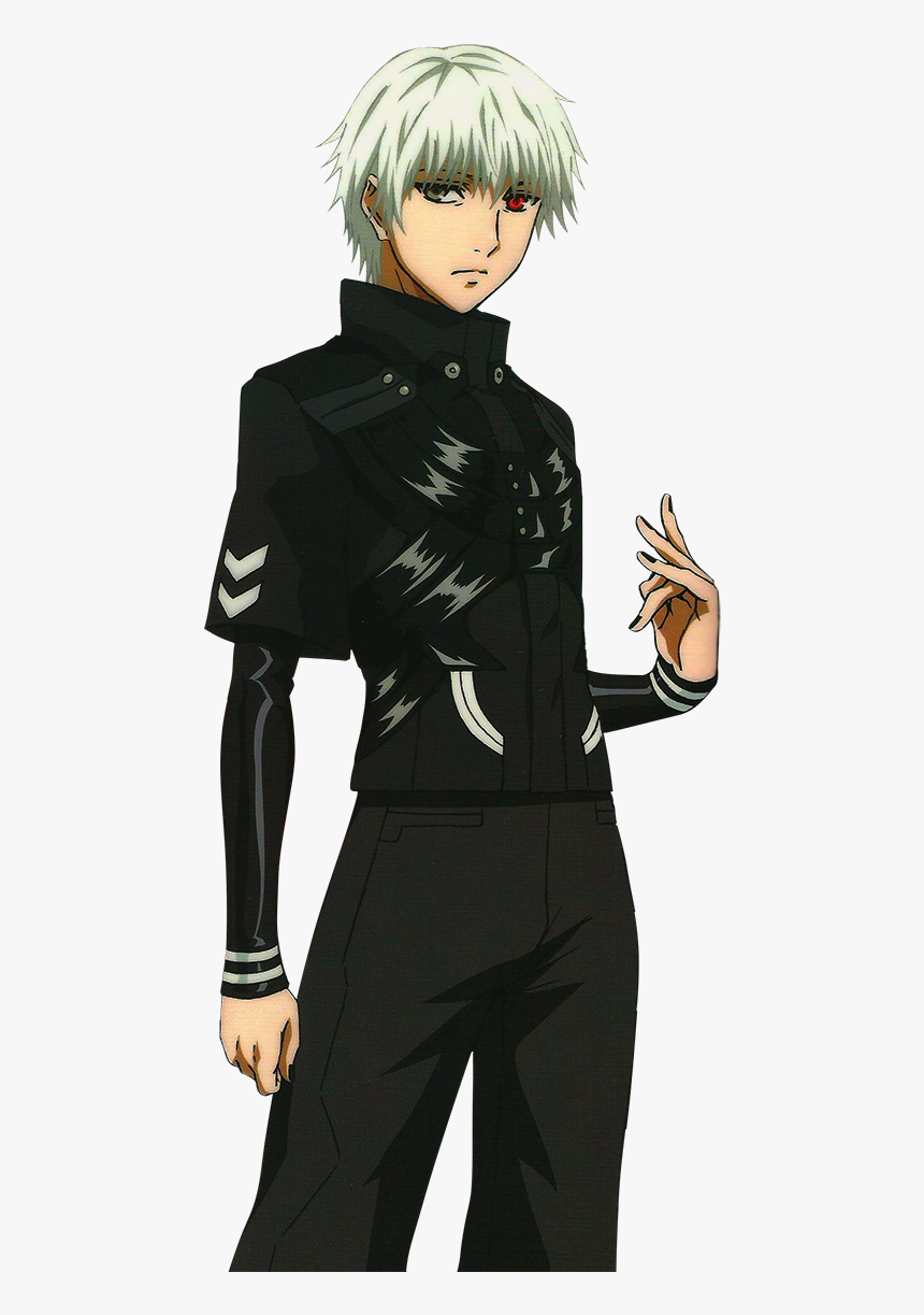 Tokyo Ghoul Ken Png - Tokyo Ghoul Kaneki Transparent, Png Download, Free Download