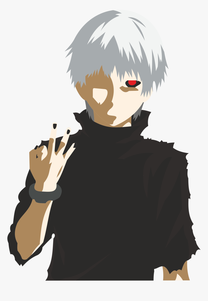 Transparent Kaneki Png - Kaneki Ken Png, Png Download, Free Download