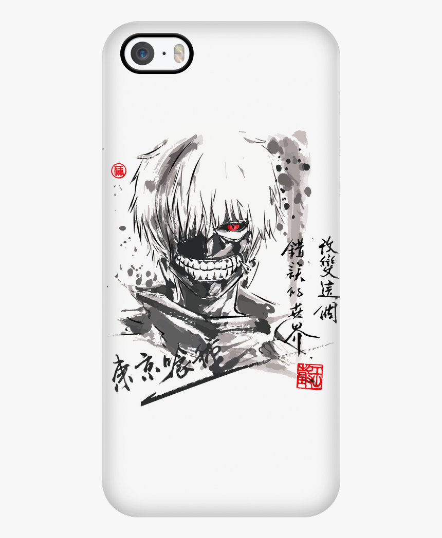 Iphone Phone Case - 東京 喰 種 絵, HD Png Download, Free Download
