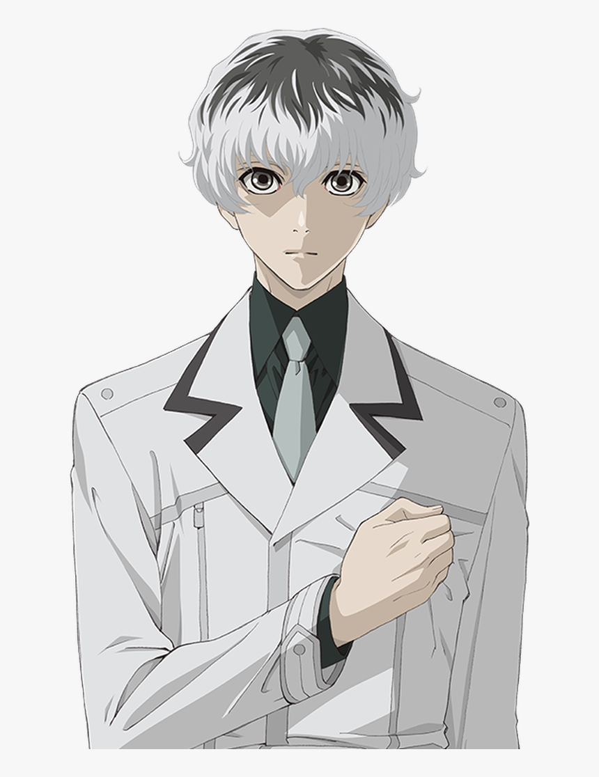 Natsuki Hanae Retorna A Série Como Ken Kaneki / Haise - Sasaki Haise, HD Png Download, Free Download