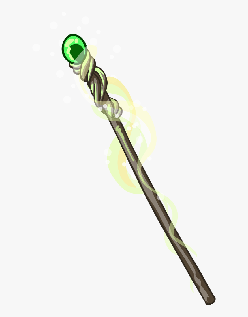 Transparent Wizard Staff Png - Rifle, Png Download, Free Download