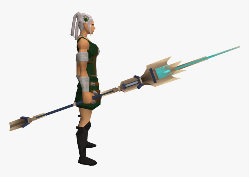 Runescape Wizard Staff, HD Png Download, Free Download