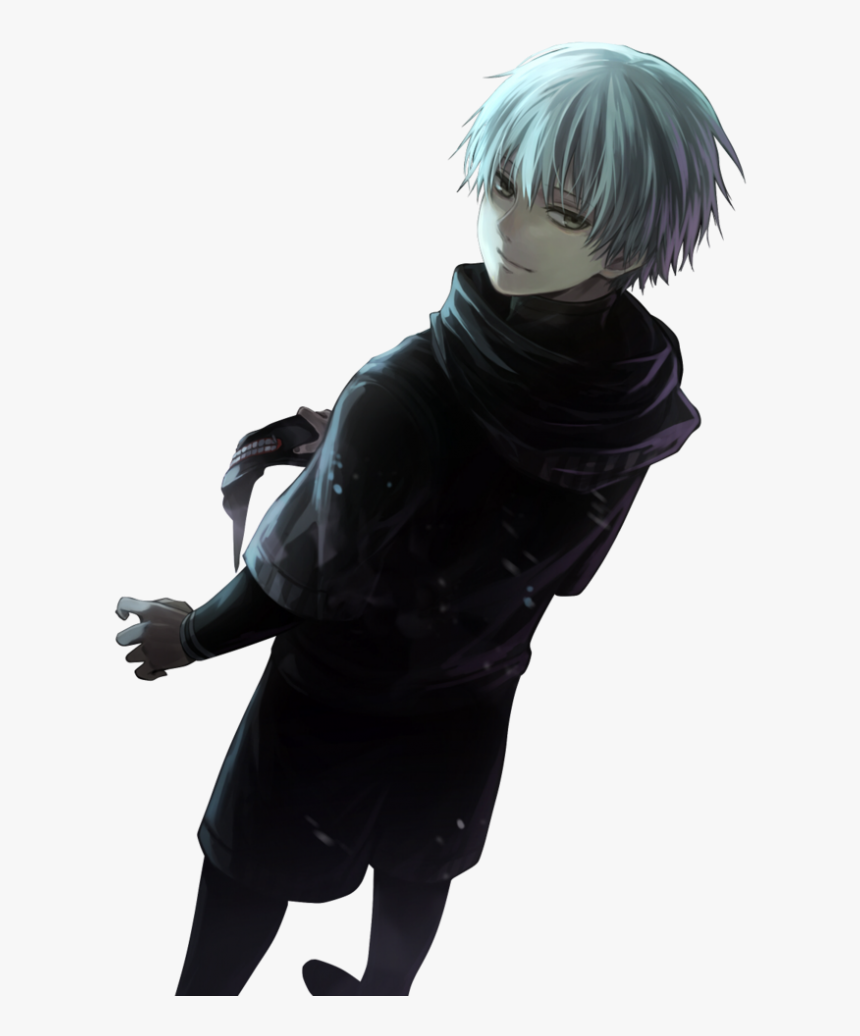 Who Is Ken Kaneki - Tokyo Ghoul Kaneki Png, Transparent Png, Free Download