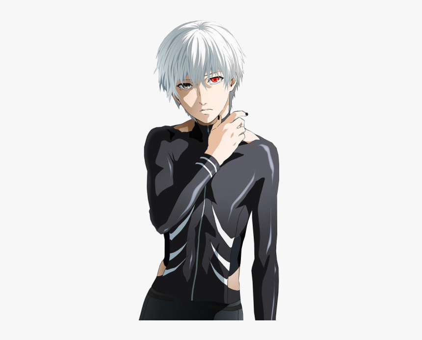 Tokyo Ghoul Personajes Kaneki, HD Png Download, Free Download