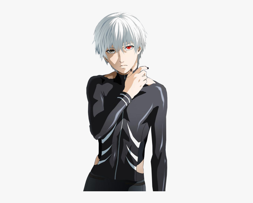 Tokyo Ghoul Personajes Kaneki Hd Png Download Kindpng