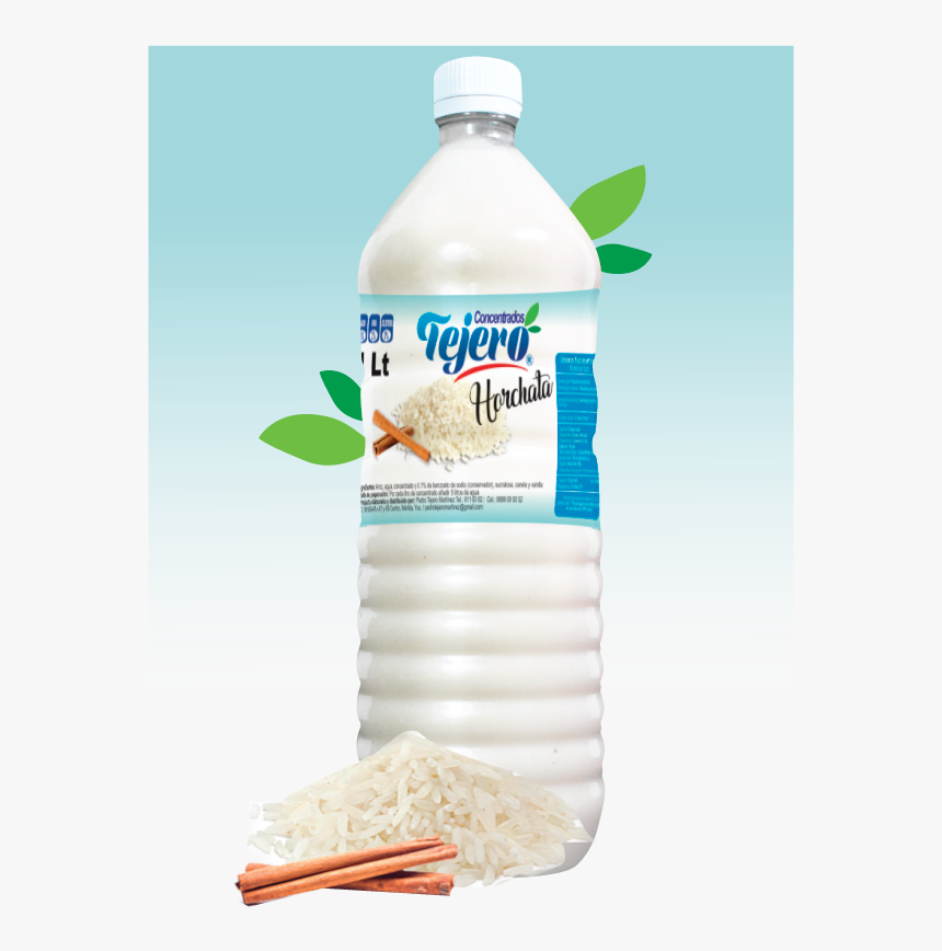 Transparent Agua De Horchata Png - Plastic Bottle, Png Download, Free Download