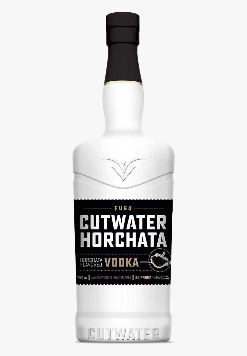 Fugu Horchata Vodka - Cutwater Horchata Vodka, HD Png Download, Free Download