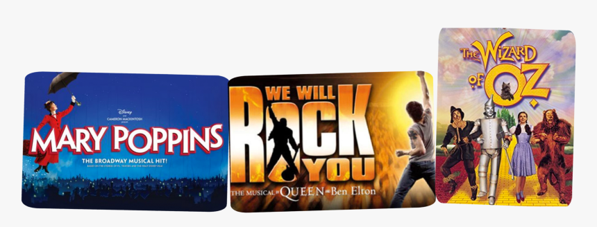 We Will Rock You Musical, HD Png Download, Free Download