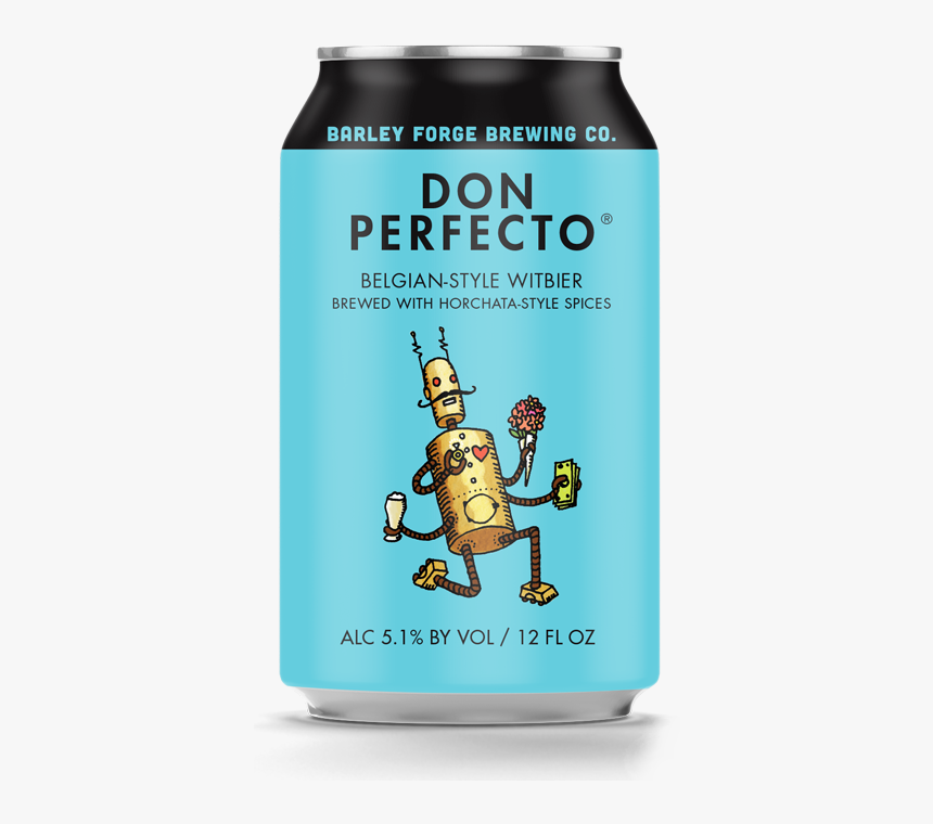 Don Perfecto Barley Forge, HD Png Download, Free Download