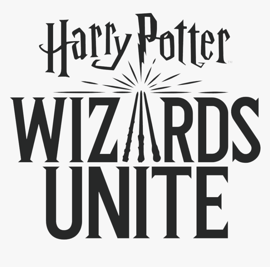 Harry Potter Wizards Unite Decal, HD Png Download, Free Download