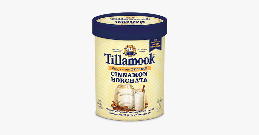 Horchata Ice Cream Tillamook, HD Png Download, Free Download