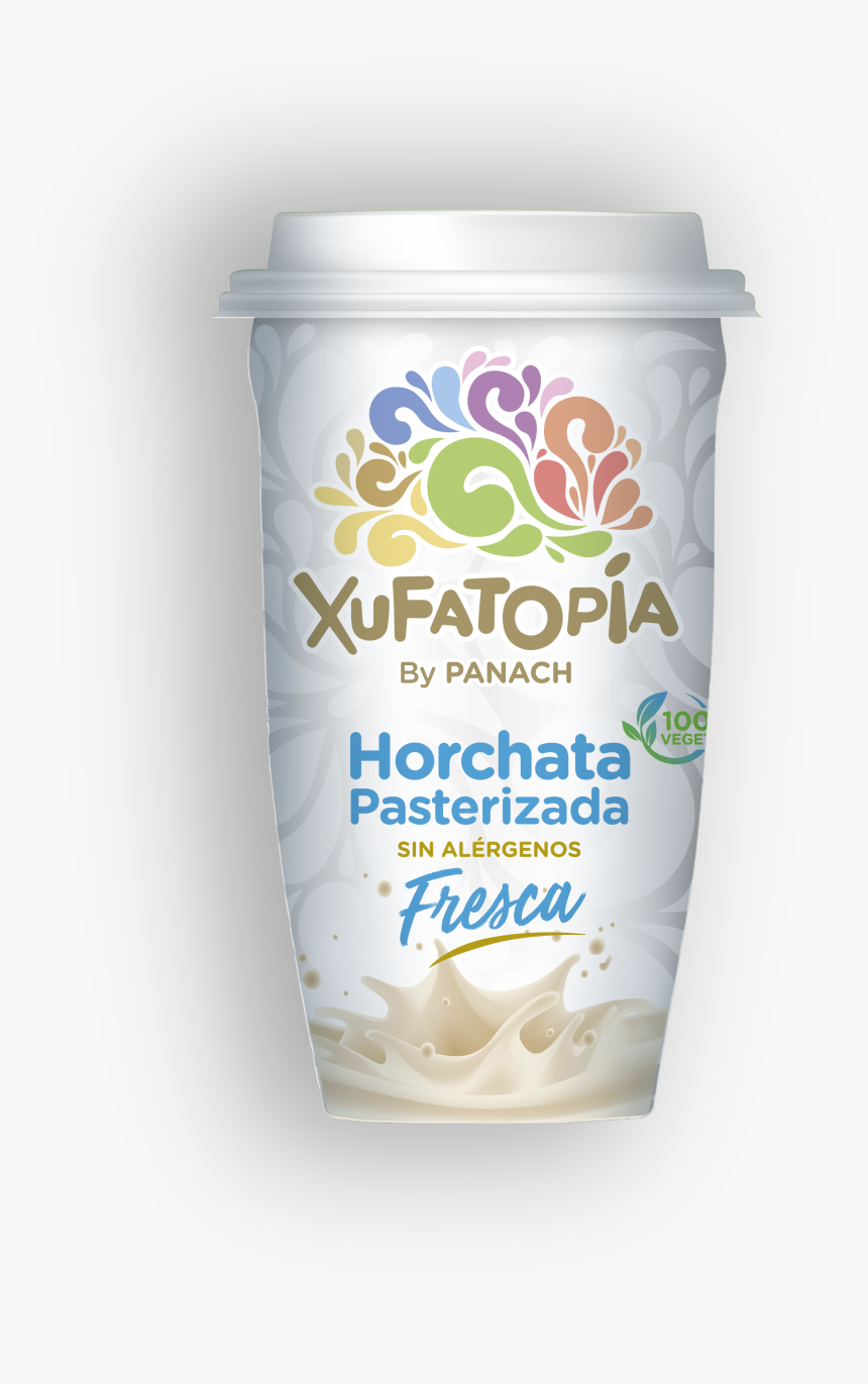 La Horchata Se Convierte En La Segunda Bebida Más Consumida - Horchata Panach, HD Png Download, Free Download