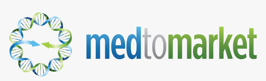 Medtomarket - Med To Market Logo, HD Png Download, Free Download
