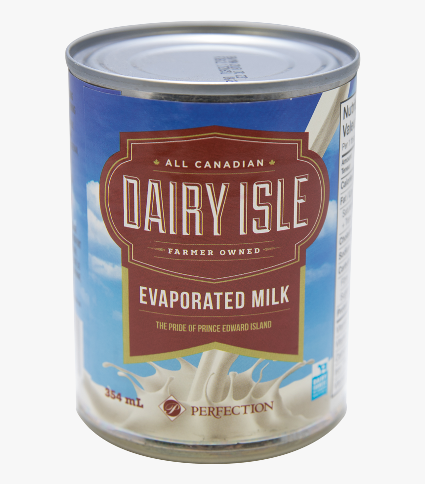 Dairy Isle Evaporated Milk, HD Png Download, Free Download