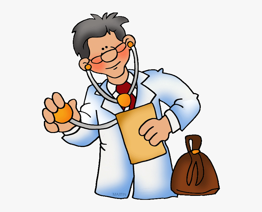 Transparent Doctor Cliparts - Doctor Clip Art, HD Png Download, Free Download