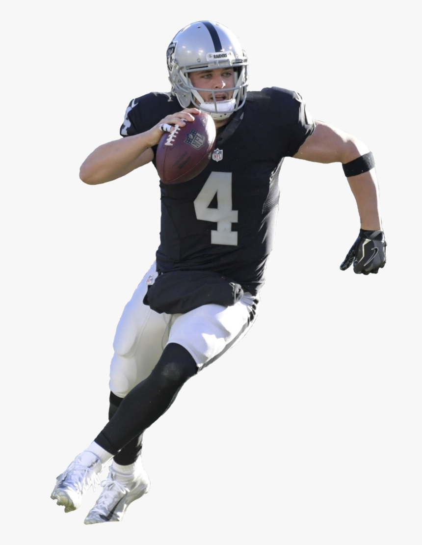 Derek Carr Png - Christian Mccaffrey Madden 20, Transparent Png, Free Download