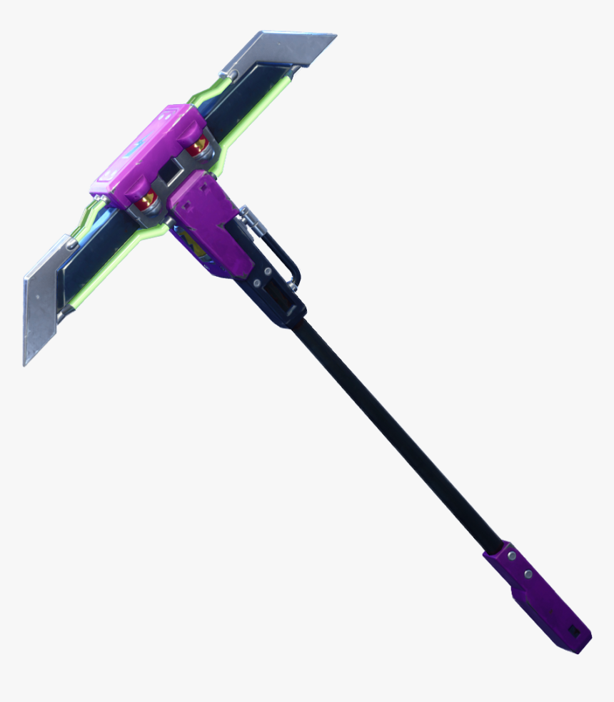 Glow Stick Pickaxe Fortnite, HD Png Download, Free Download