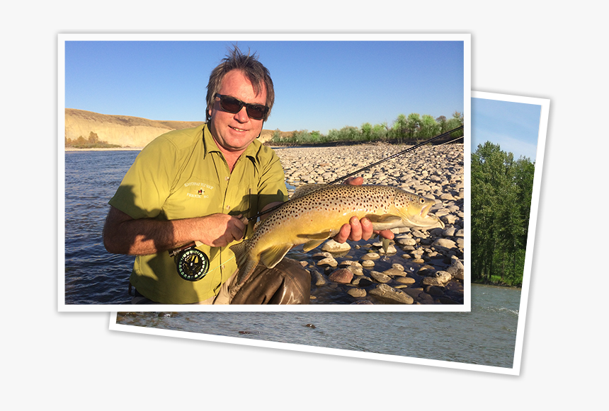 Fernie Fly Fishing Guides - Fly Fishing, HD Png Download, Free Download