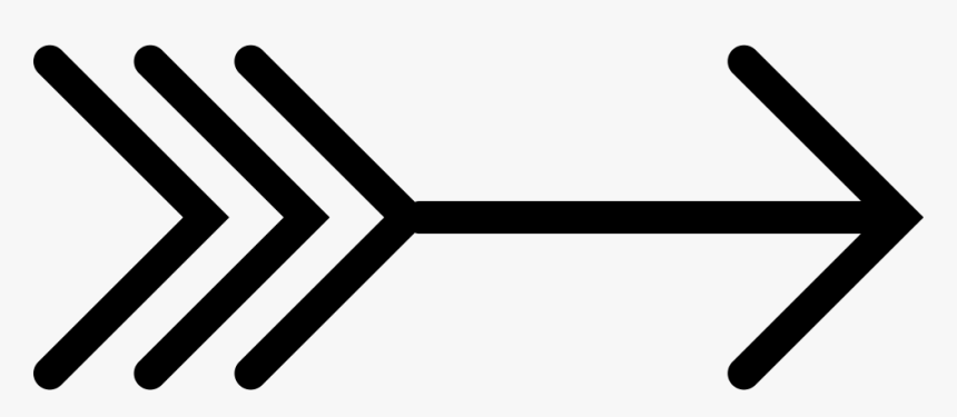 Indian Right Arrow - Indian Arrow Transparent, HD Png Download, Free Download