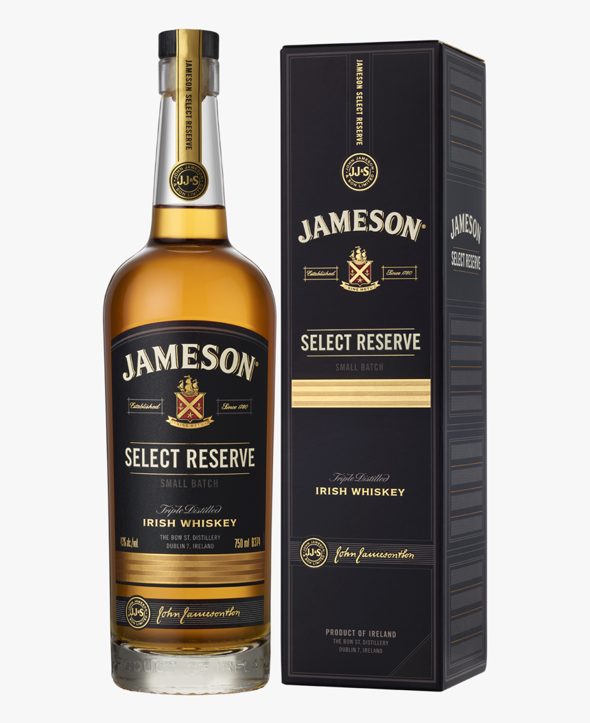 Transparent Jameson Png - Jameson Black Barrel, Png Download, Free Download