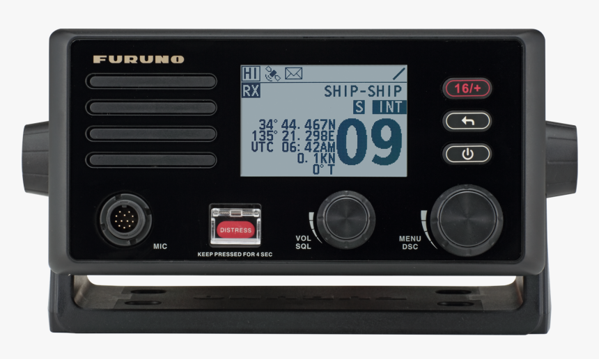 Fm4800 Front No Mic - Furuno Fm 4800, HD Png Download, Free Download