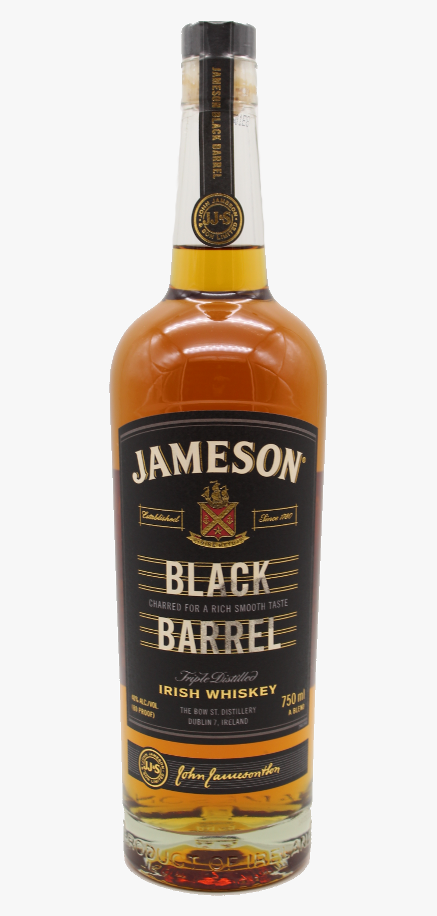 Jameson Whiskey, HD Png Download, Free Download