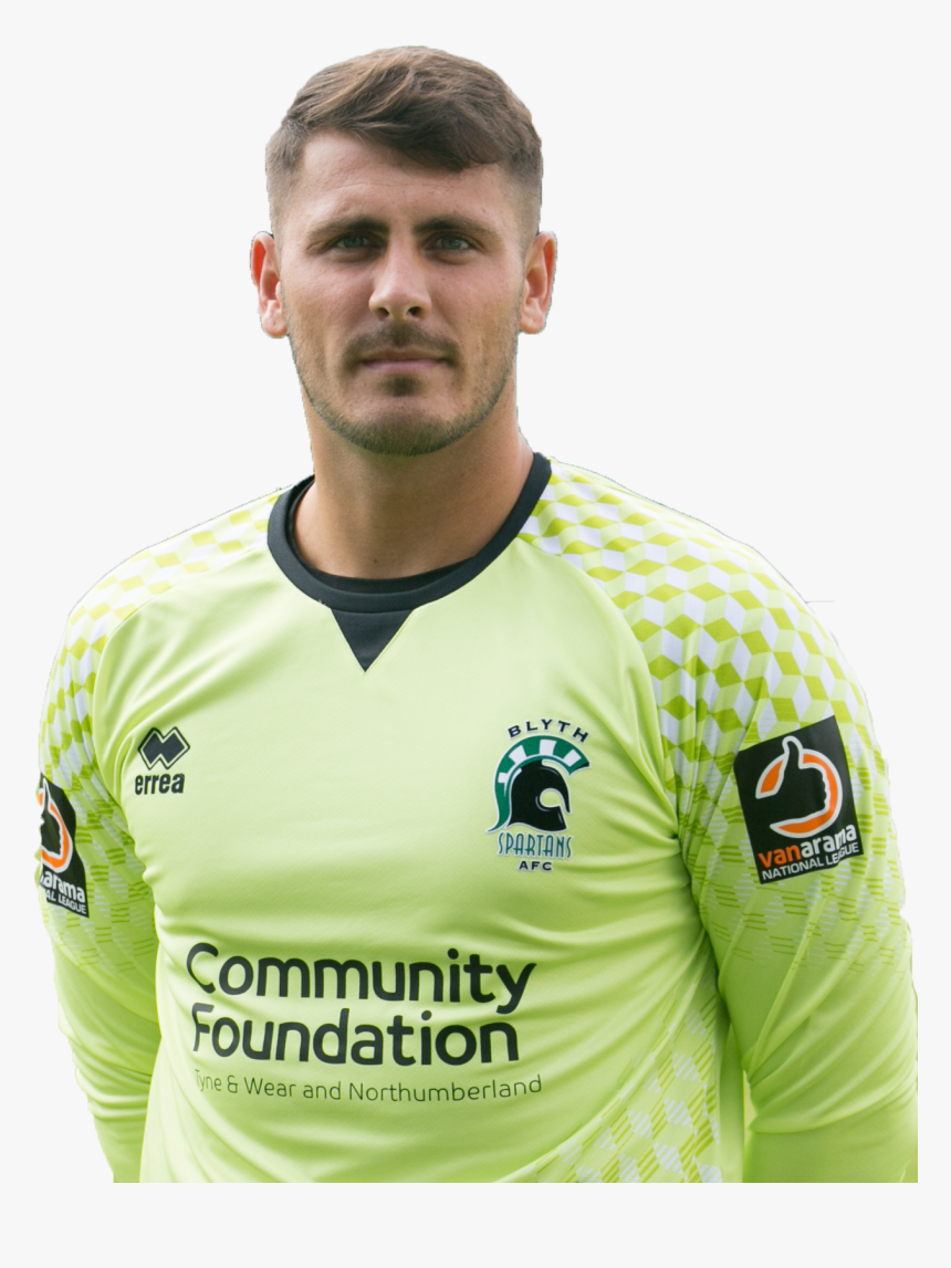 Peter Jameson Blyth Spartans, HD Png Download, Free Download