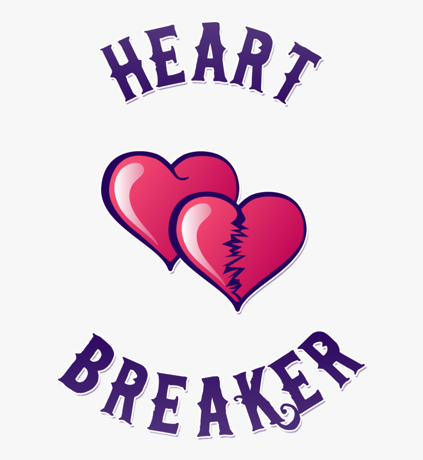 Free Heart Breaker Download Transparent Background - Jenna Jameson Heart Breaker Tattoo, HD Png Download, Free Download