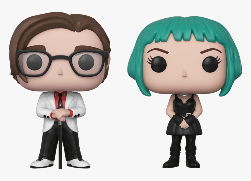 Pop Movies Scott Pilgrim Vs - Scott Pilgrim Pop Figure, HD Png Download, Free Download