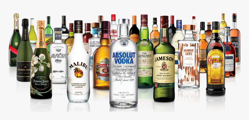Cover Fill Bevforce Cover Photo - Pernod Ricard Brands, HD Png Download, Free Download
