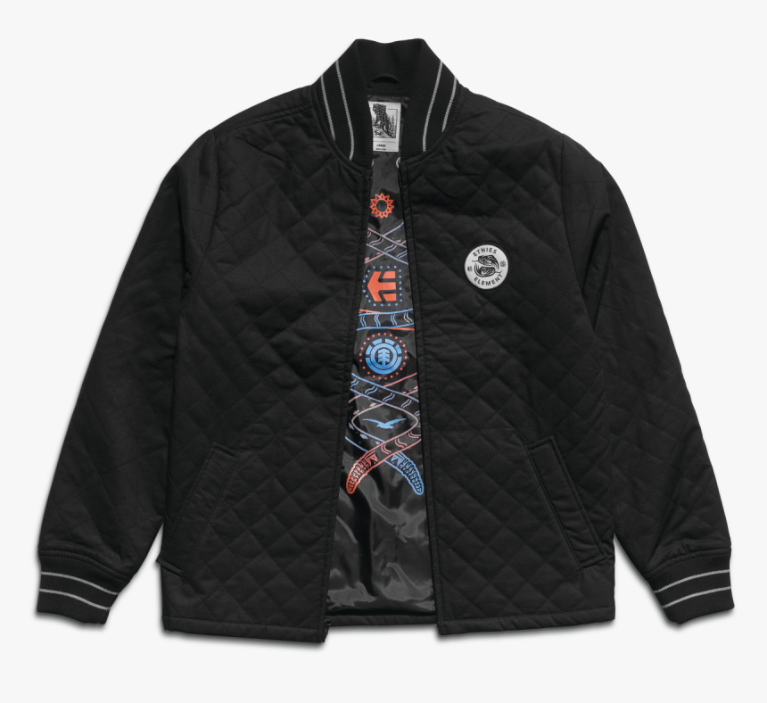 Jameson Bomber - - Hi-res - Etnies - Jacket, HD Png Download, Free Download