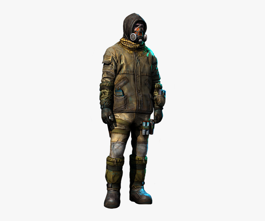 Survarium Characters, HD Png Download, Free Download