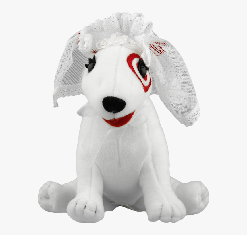 Bullseye Dog Plush, HD Png Download, Free Download