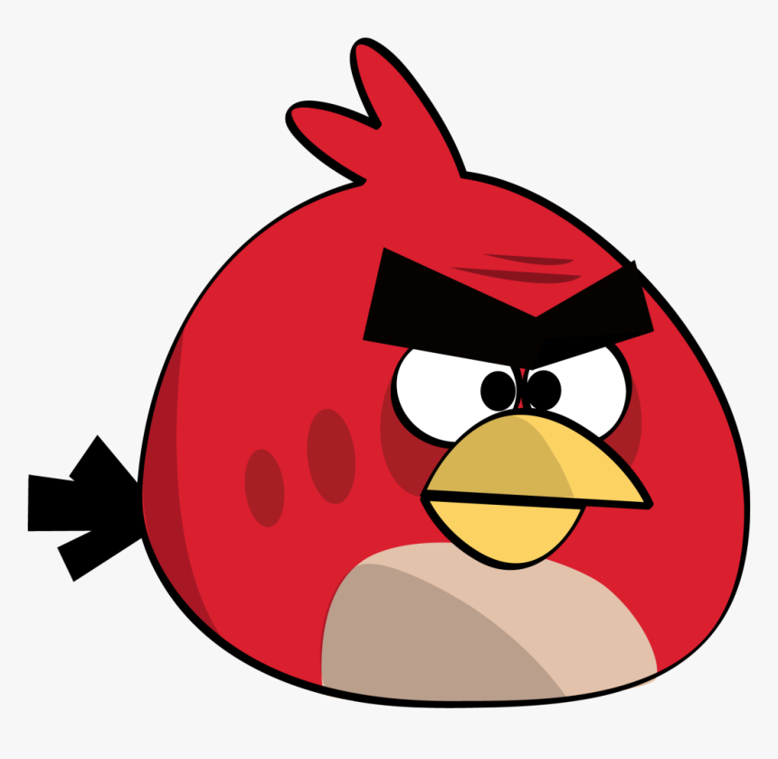 Desain Gambar Angry Bird, HD Png Download, Free Download