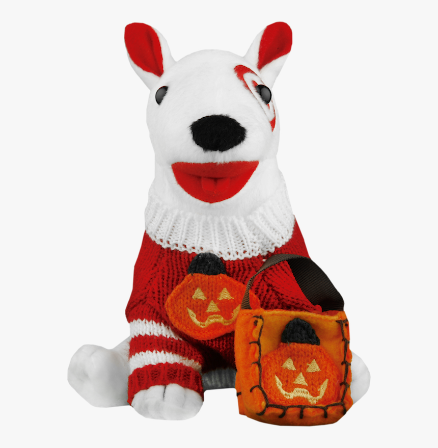 Target Halloween Bullseye Dog, HD Png Download, Free Download