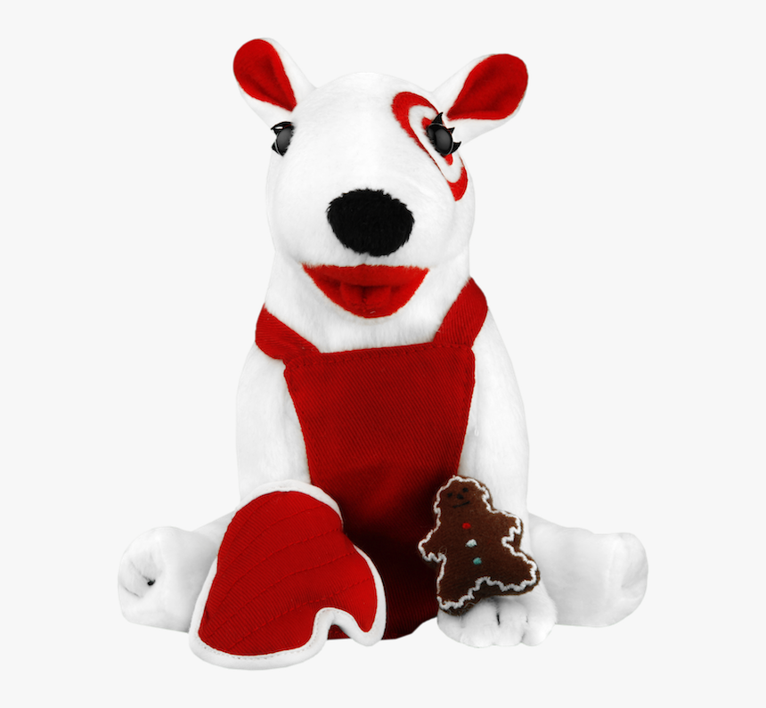 Bullseye Stuffed Animal Target, HD Png Download, Free Download