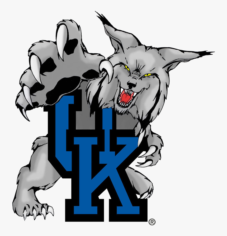 University Of Kentucky Wildcat, HD Png Download, Free Download