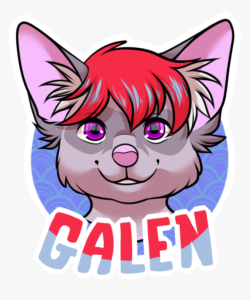 Galen By Target-dog - Cartoon, HD Png Download, Free Download