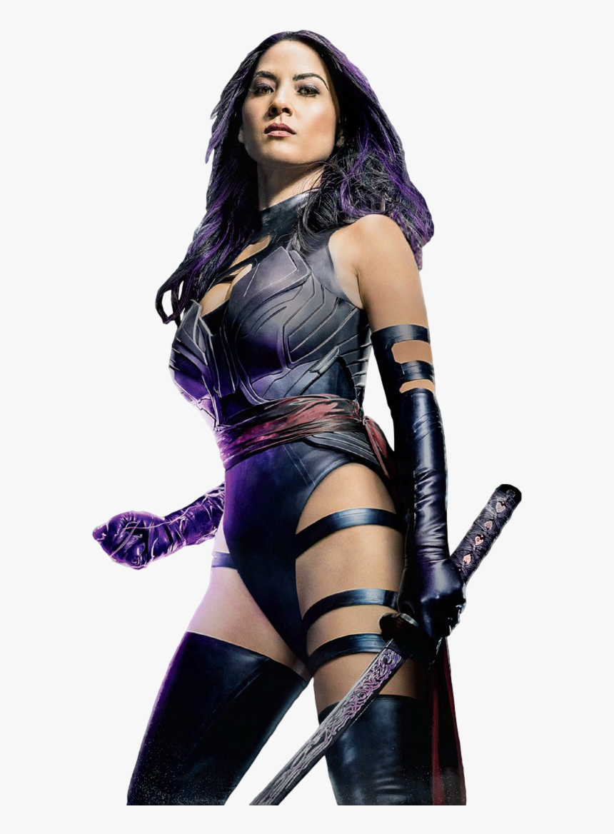 Villains Wiki - Psylocke X Men Apocalipse, HD Png Download, Free Download