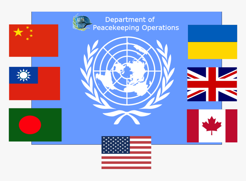 Q24wair - Model United Nations Cover Page, HD Png Download, Free Download