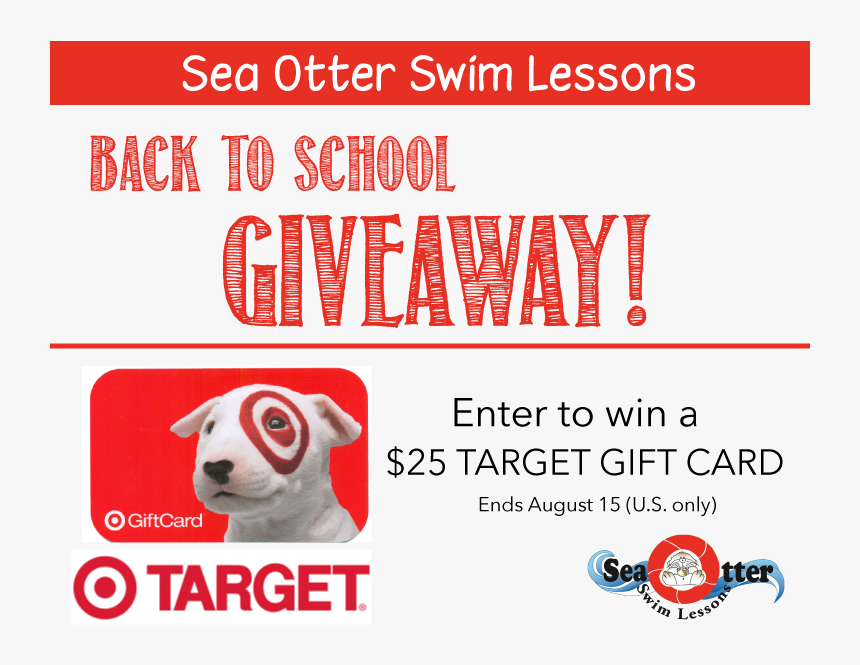 Target-giveaway - Target, HD Png Download, Free Download