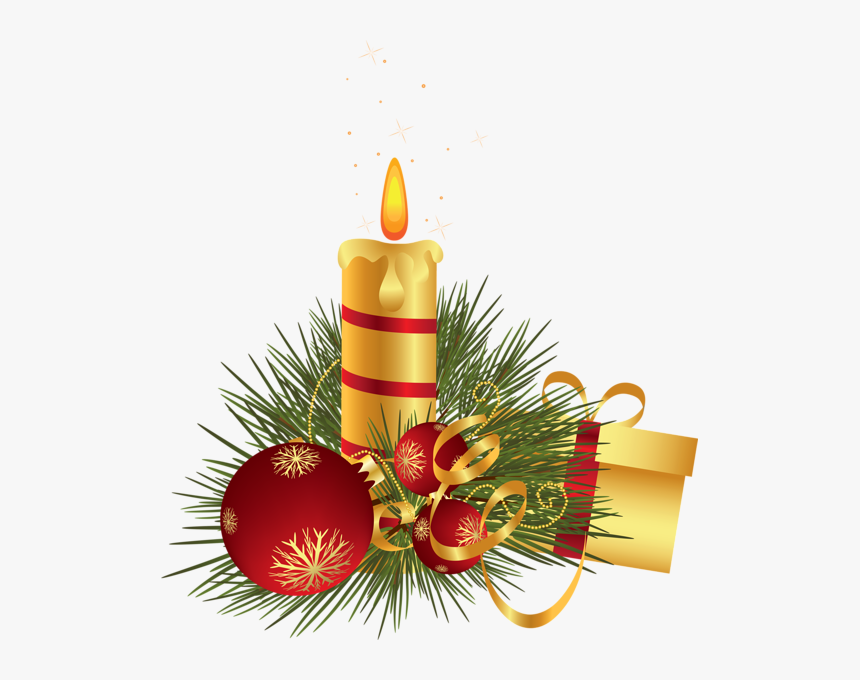 Candle,christmas Art,interior Family,plant,colorado - Christmas Candle Png, Transparent Png, Free Download
