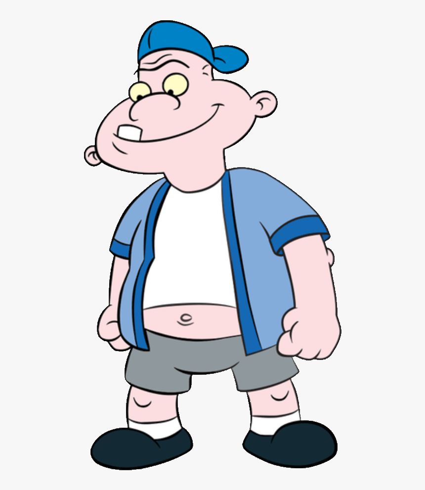 Harold Hey Arnold Characters, HD Png Download, Free Download