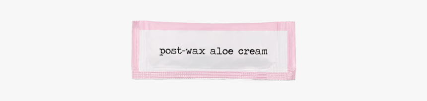 Replacement Aloe Cream - Label, HD Png Download, Free Download
