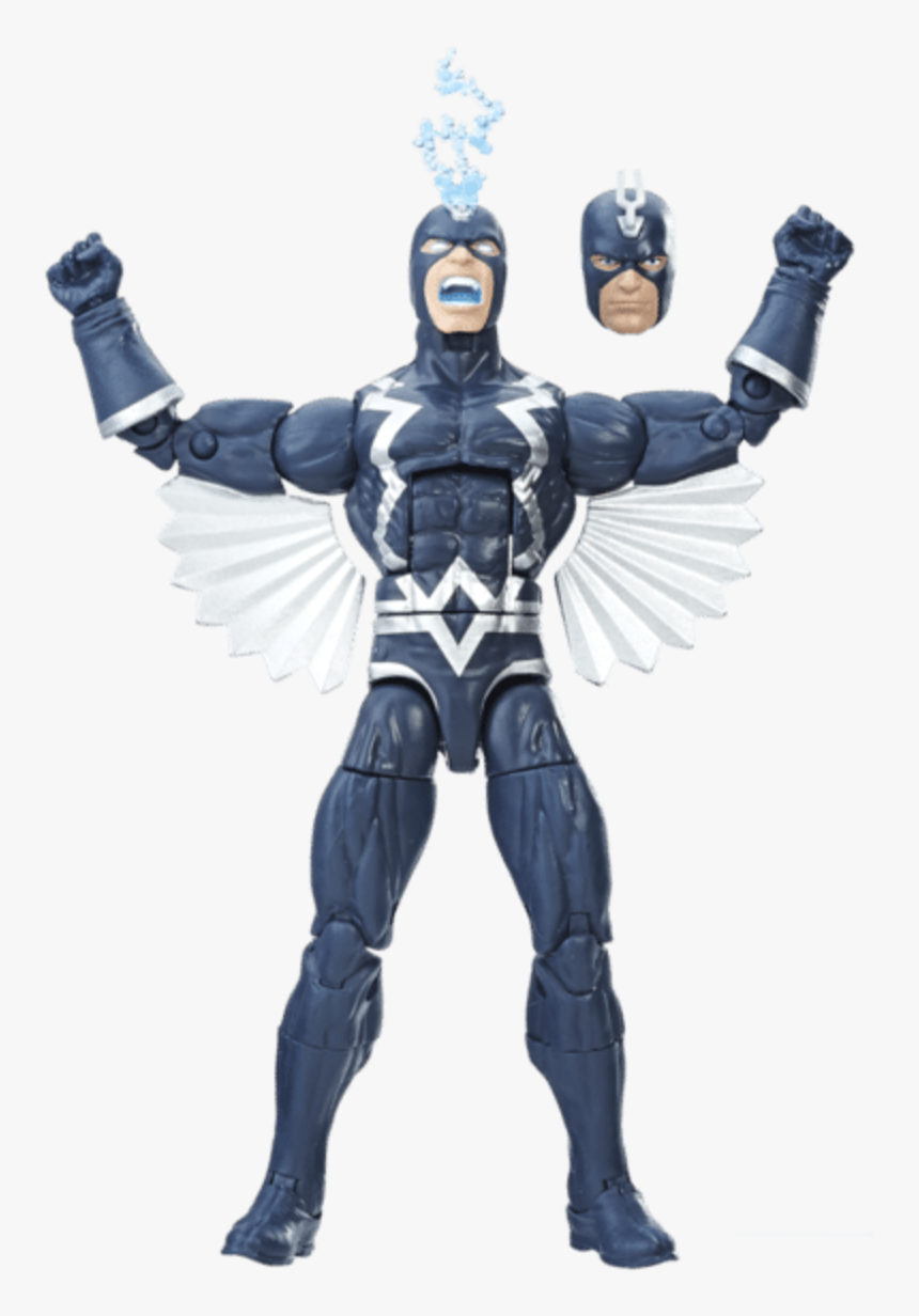 Marvel Legends 6 Inch Figure Bolt - Marvel Legends 6 Inch Action Figures, HD Png Download, Free Download