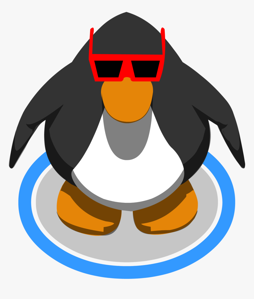 Club Penguin Penguin Sprite, HD Png Download, Free Download