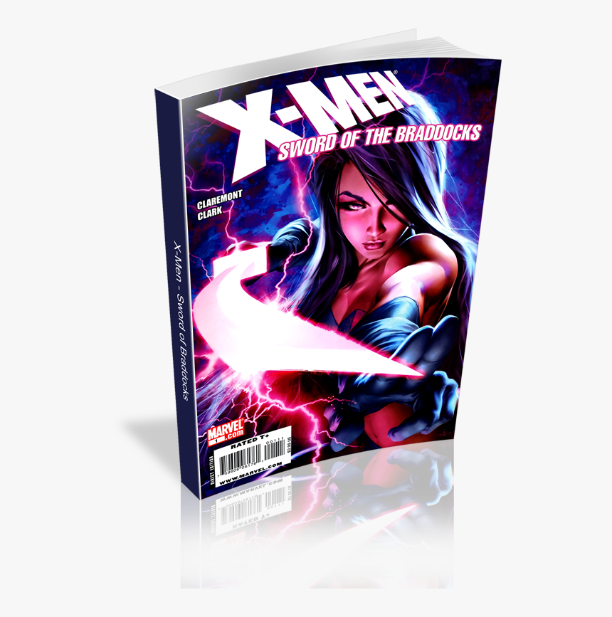 X-men: Sword Of The Braddocks, HD Png Download, Free Download